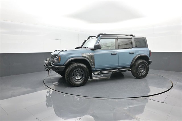 Certified 2022 Ford Bronco Everglades image 4