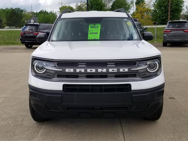 Certified 2022 Ford Bronco Sport Big Bend AWD/4WD image 8