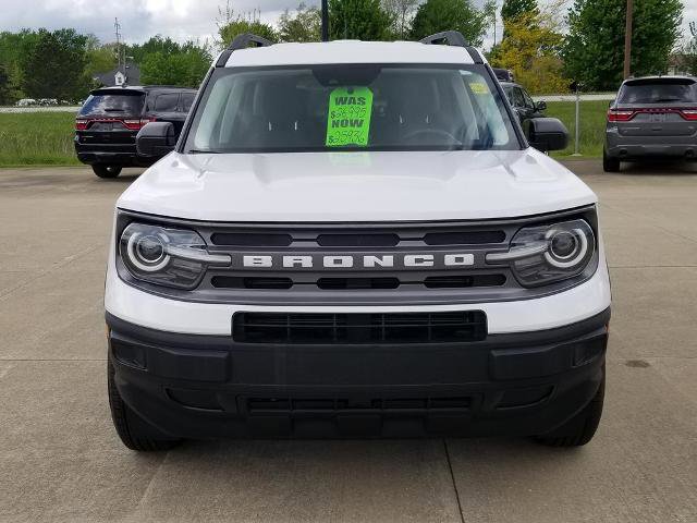 Certified 2022 Ford Bronco Sport Big Bend AWD/4WD image 8