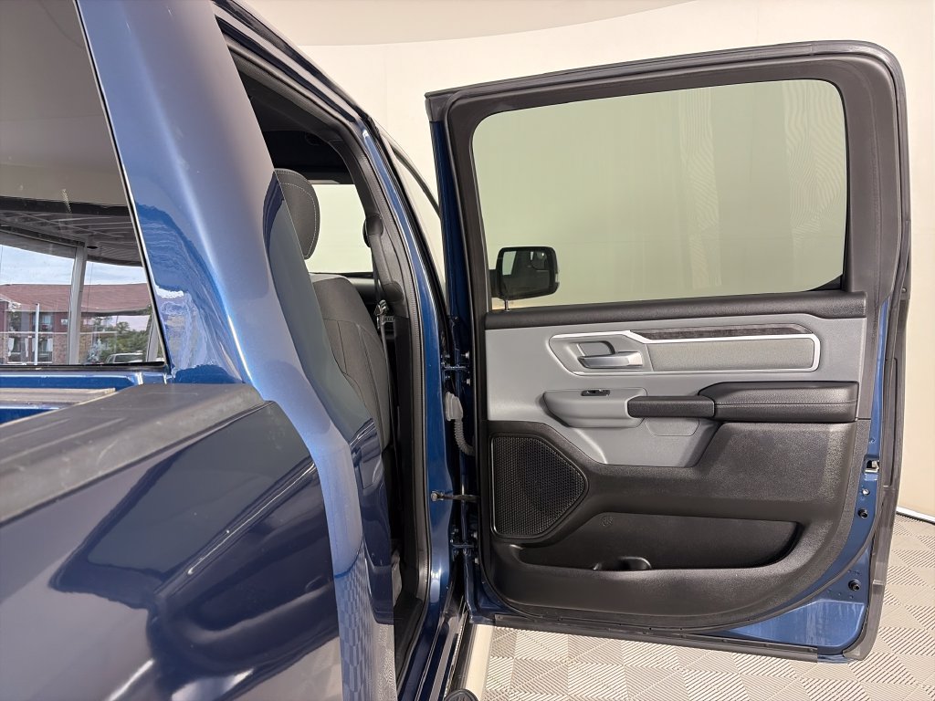 Used 2022 RAM 1500 Big Horn AWD/4WD image 28