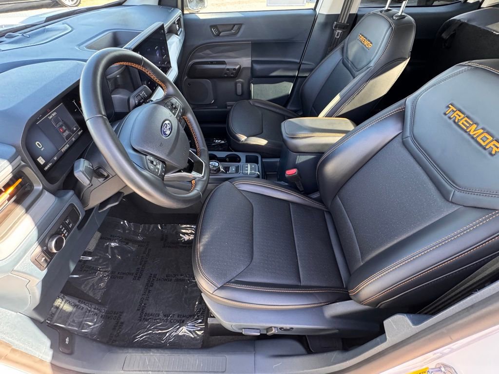 Certified 2025 Ford Maverick Tremor image 15