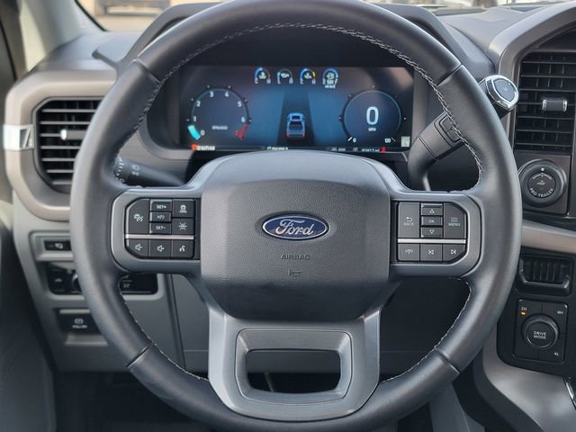 Certified 2024 Ford F150 XLT w/ Equipment Group 302A MID AWD/4WD image 32