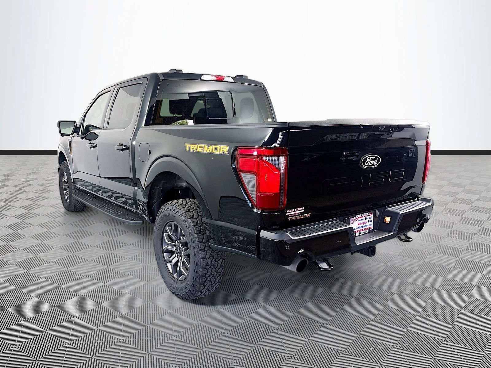 Certified 2025 Ford F150 Tremor AWD/4WD image 5