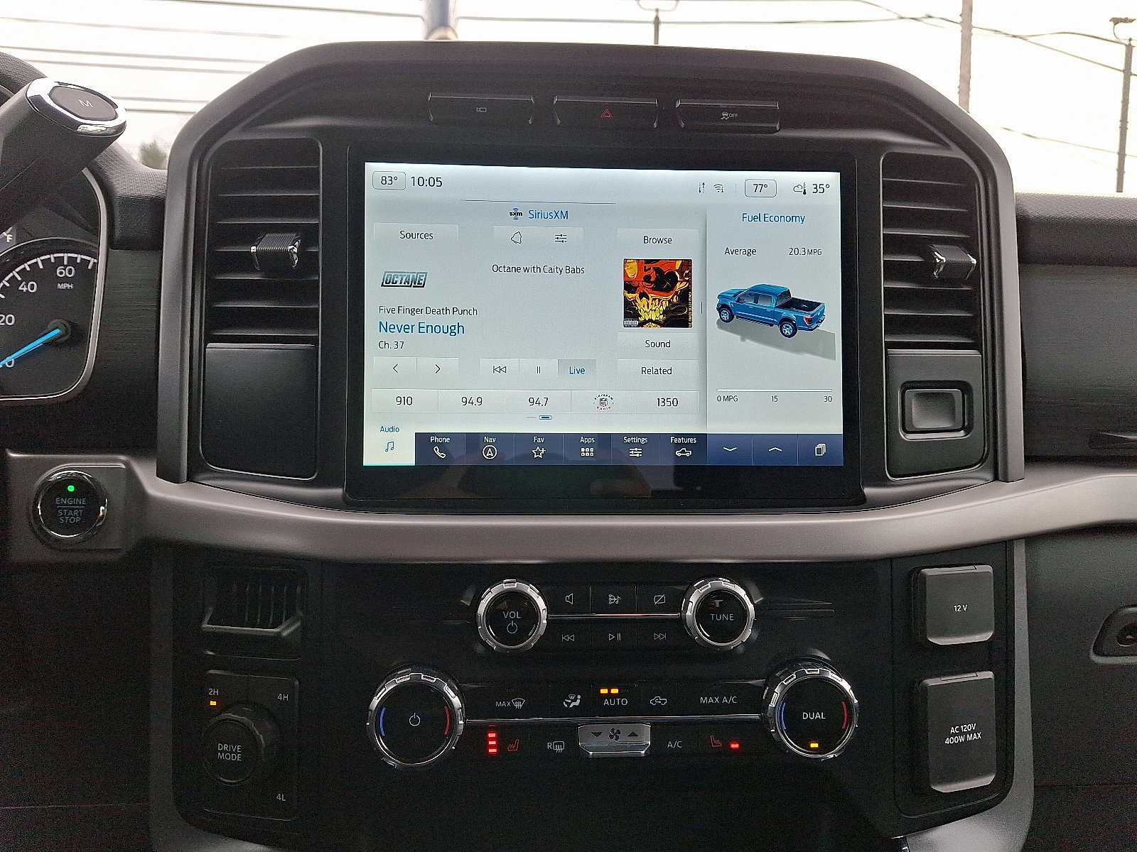 Certified 2023 Ford F150 XLT w/ Equipment Group 302A High image 16