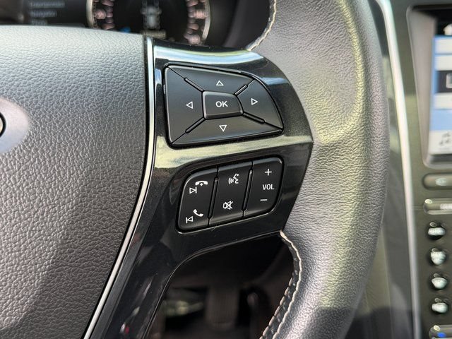 Certified 2018 Ford Explorer Platinum AWD/4WD image 20