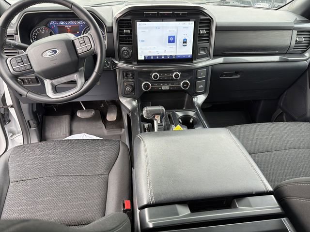 Certified 2023 Ford F150 XLT w/ Equipment Group 302A High image 12