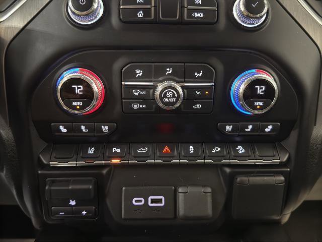 Used 2021 GMC Sierra 2500 Denali w/ Snow Plow Prep/Camper Package image 10