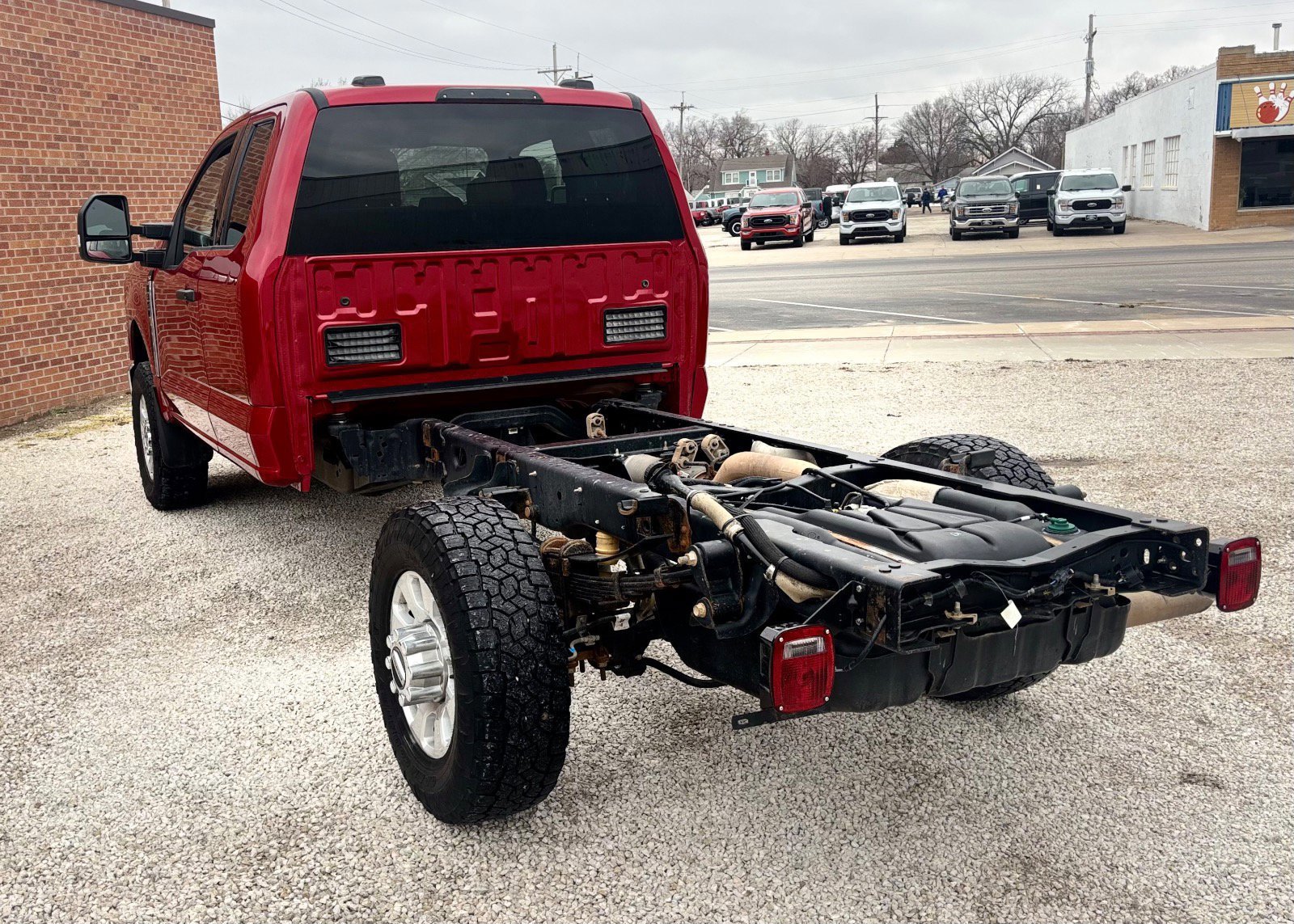 Certified 2024 Ford F350 XLT w/ XLT Value Package image 3