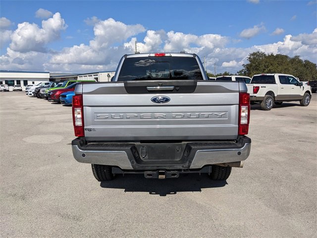 Certified 2021 Ford F250 Lariat w/ Lariat Value Package image 4