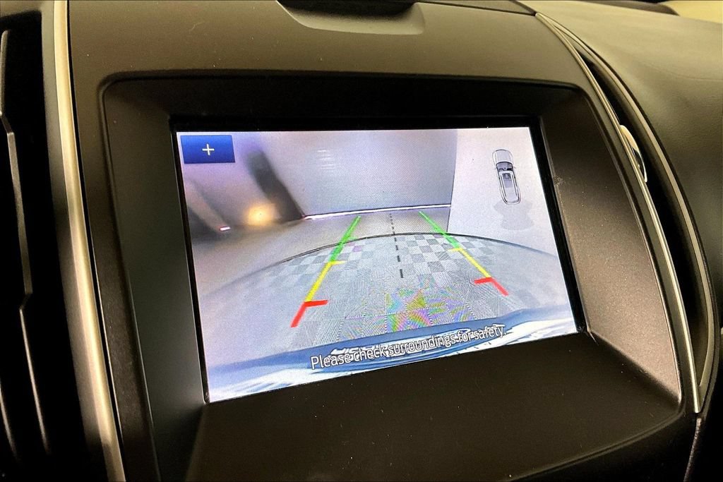 Certified 2020 Ford Edge SEL w/ Convenience Package FWD image 17