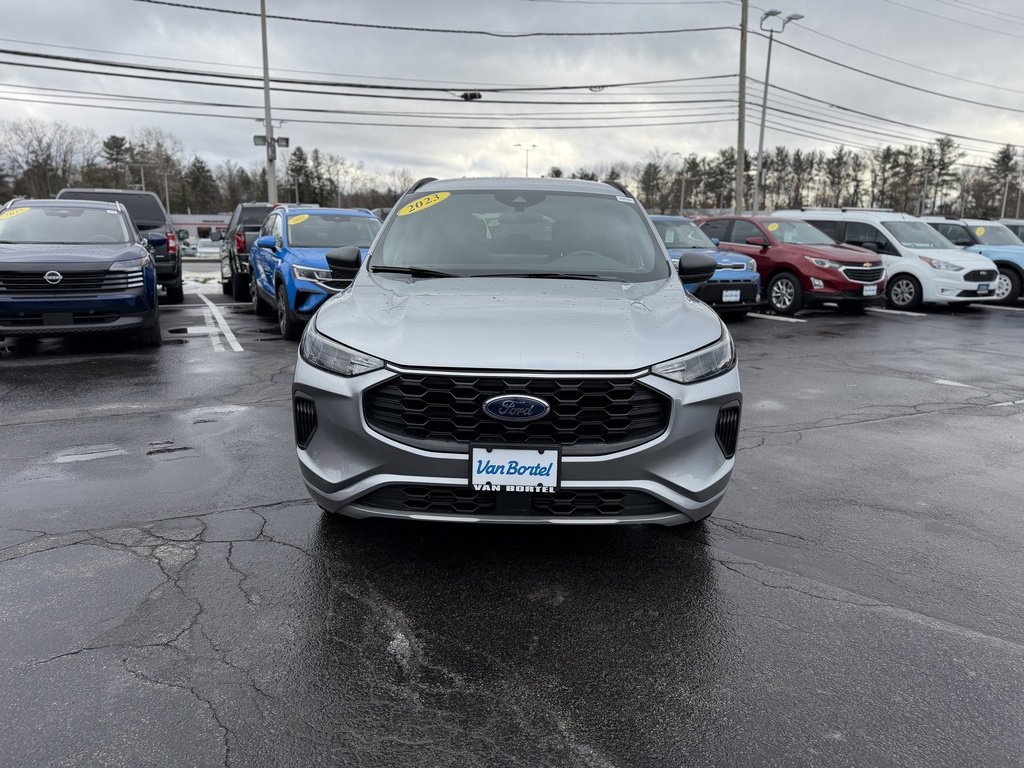 Certified 2023 Ford Escape ST-Line image 8