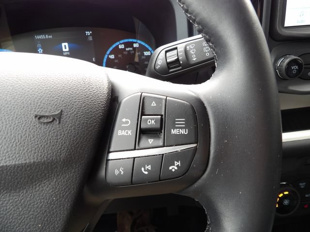 Certified 2024 Ford Bronco Sport Heritage w/ Heritage Convenience Package AWD/4WD image 23