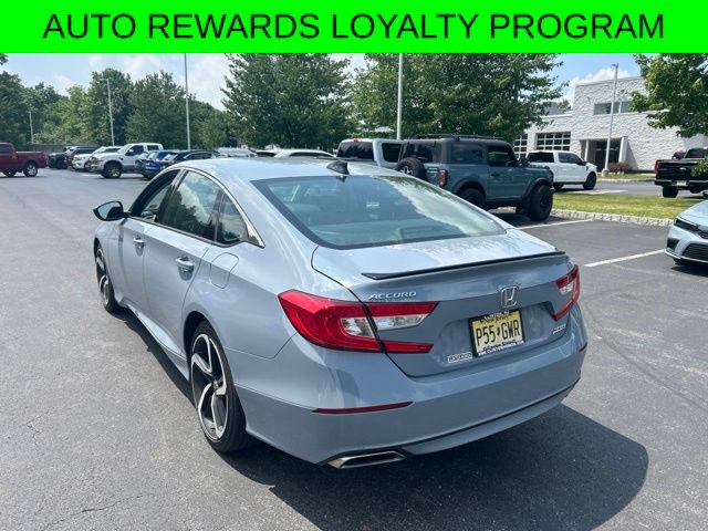 Used 2022 Honda Accord Sport Special Edition image 6