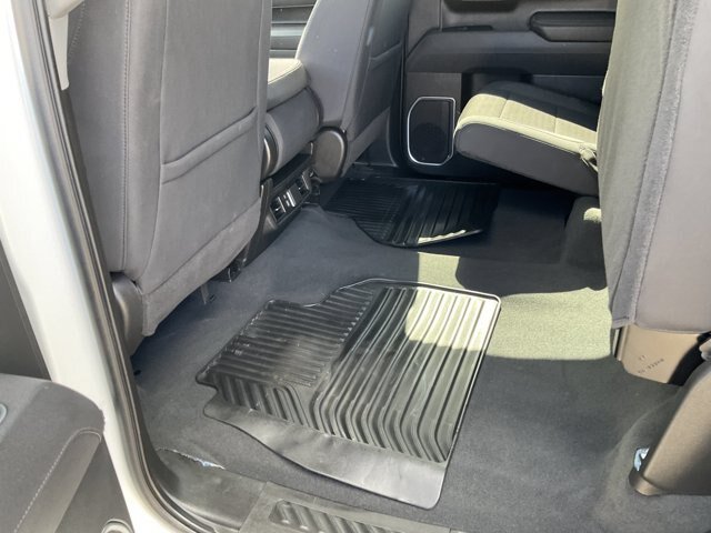 Used 2025 Chevrolet Silverado 1500 LT w/ Safety Package AWD/4WD image 11
