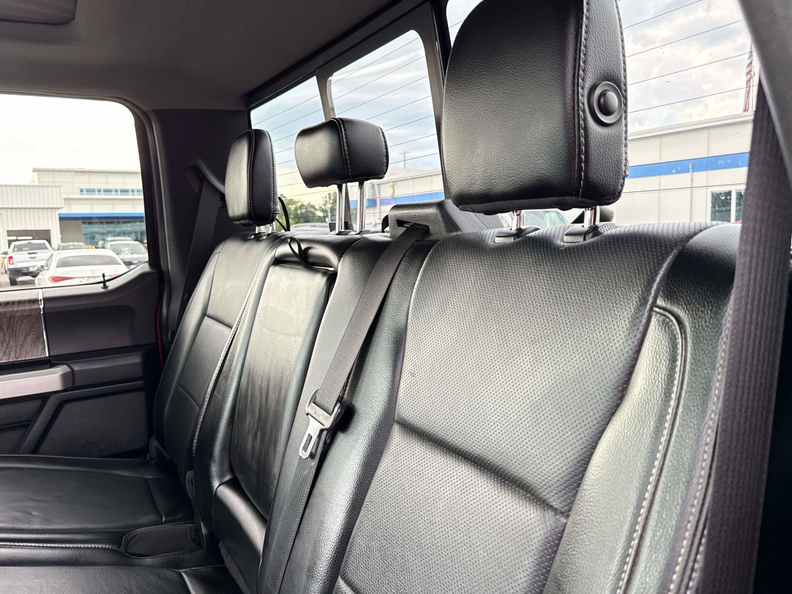 Certified 2017 Ford F250 Lariat w/ Lariat Ultimate Package AWD/4WD image 28