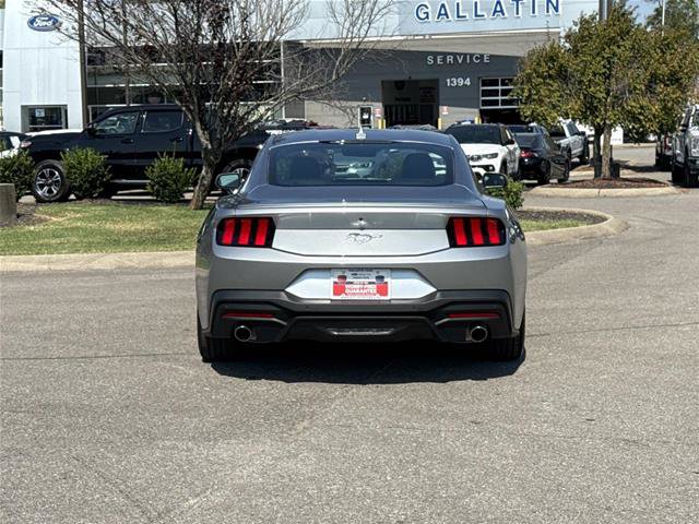 Certified 2025 Ford Mustang Premium RWD image 6