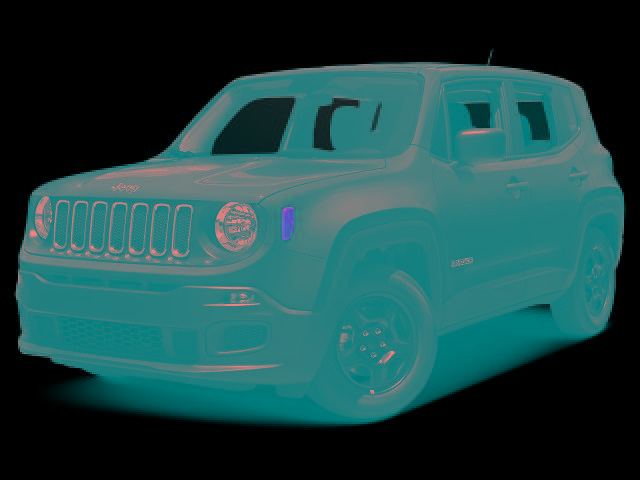 Used 2018 Jeep Renegade Altitude FWD image 1