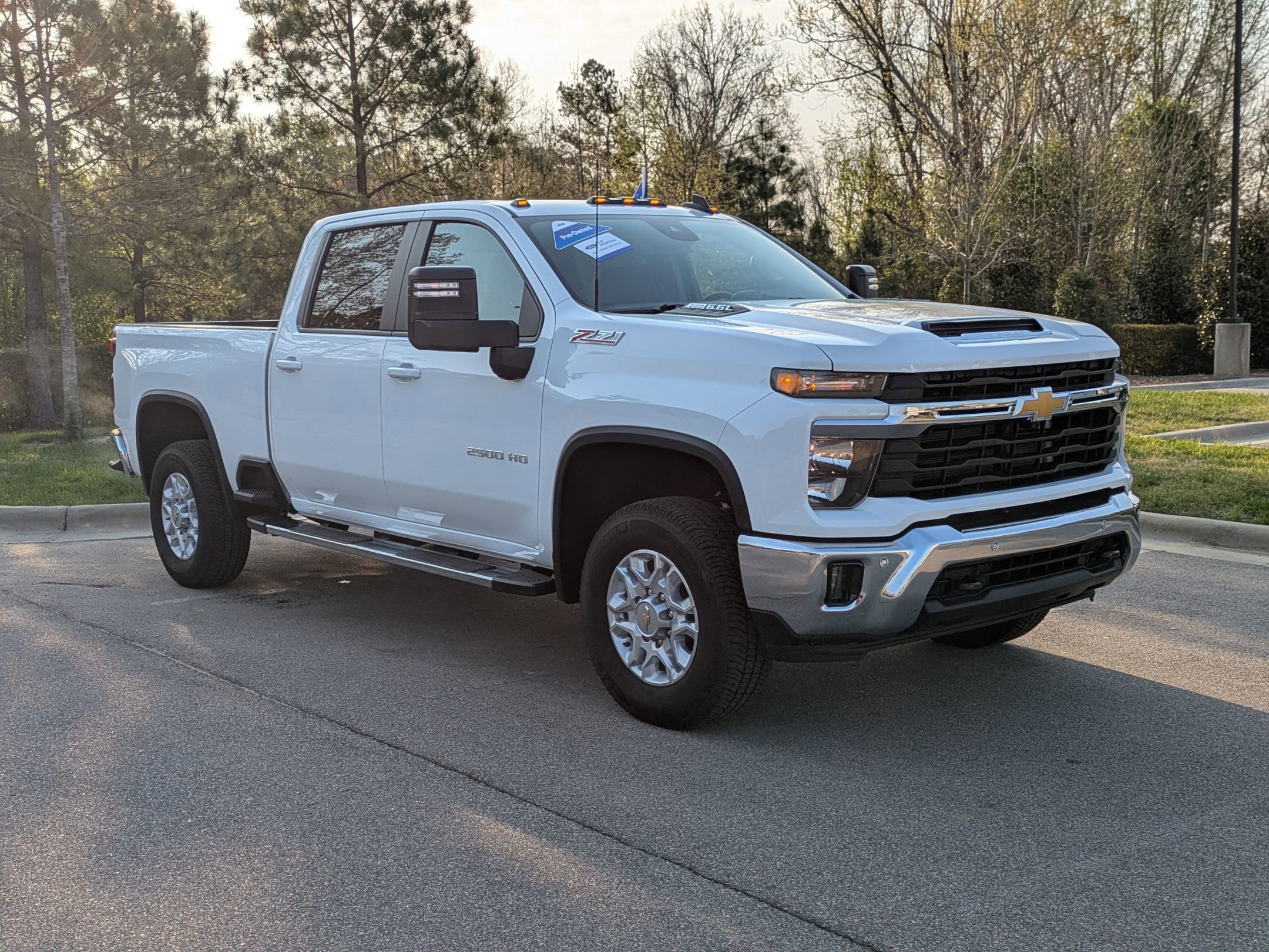 Used 2025 Chevrolet Silverado 2500 LT w/ All Star Edition image 10