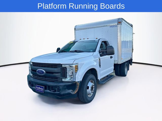 Certified 2019 Ford F350 XL RWD image 3