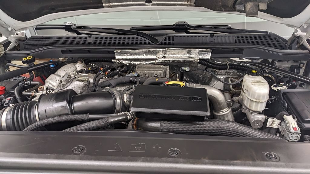 Used 2019 GMC Sierra 2500 Denali w/ Suspension Package, Off-Road AWD/4WD image 45