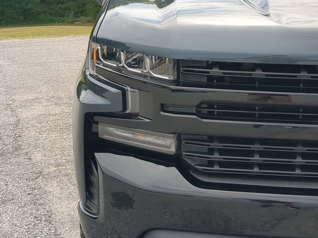 Used 2020 Chevrolet Silverado 1500 LT Trail Boss AWD/4WD image 8