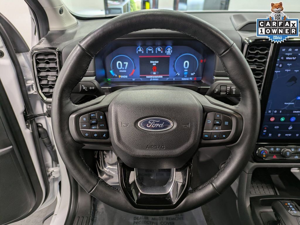 Certified 2024 Ford Ranger Lariat AWD/4WD image 21