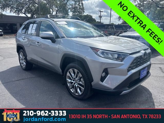 Used 2019 Toyota RAV4 Limited