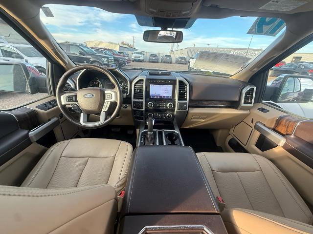Certified 2019 Ford F150 Lariat w/ Equipment Group 502A Luxury image 10