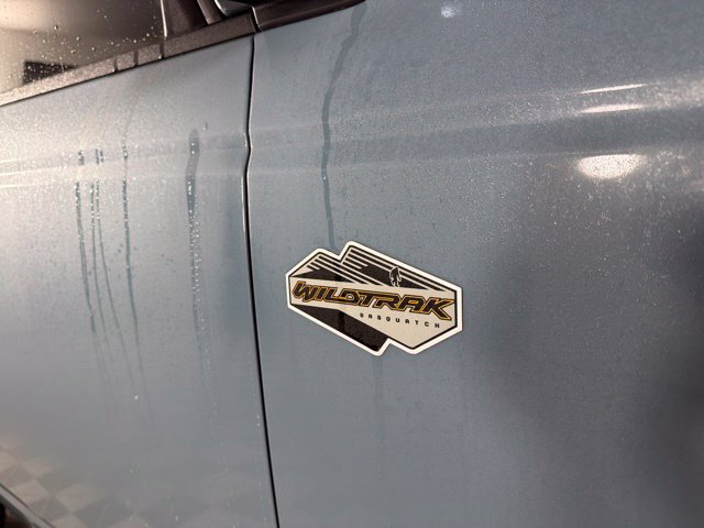 Certified 2022 Ford Bronco Wildtrak AWD/4WD image 18
