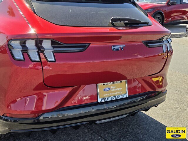 Certified 2023 Ford Mustang Mach-E GT AWD/4WD image 6