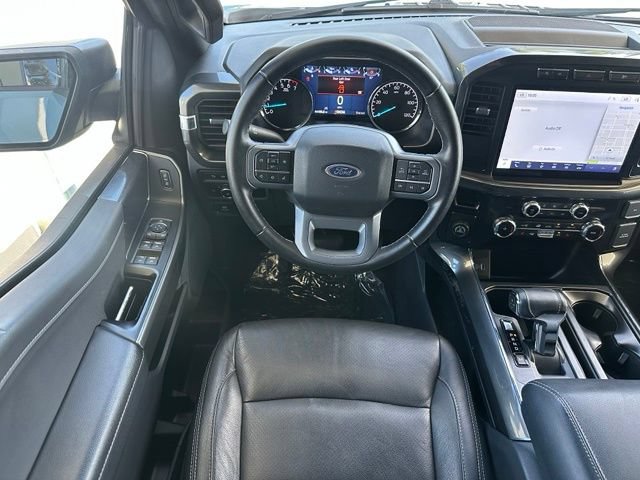 Certified 2023 Ford F150 XLT w/ Equipment Group 302A High RWD image 11