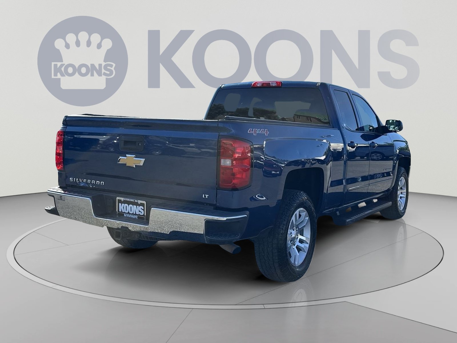 Used 2017 Chevrolet Silverado 1500 LT w/ All Star Edition AWD/4WD image 11