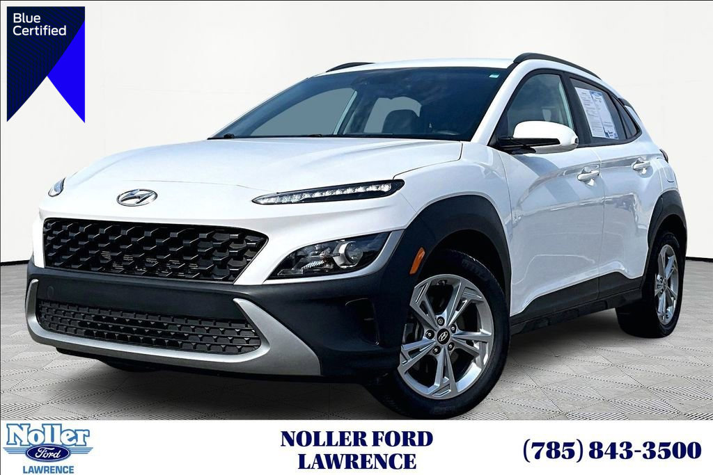 Used 2023 Hyundai Kona SEL w/ Cargo Package