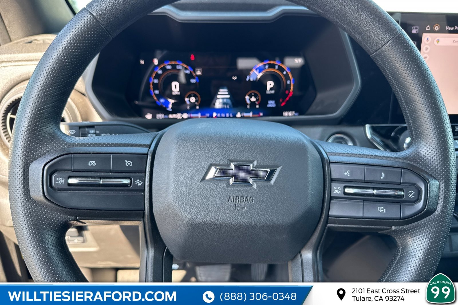 Used 2024 Chevrolet Colorado Trail Boss w/ Advanced Trailering Package image 27