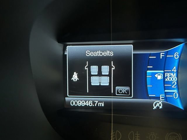 Certified 2024 Ford Edge SE w/ Black Appearance Package AWD/4WD image 23