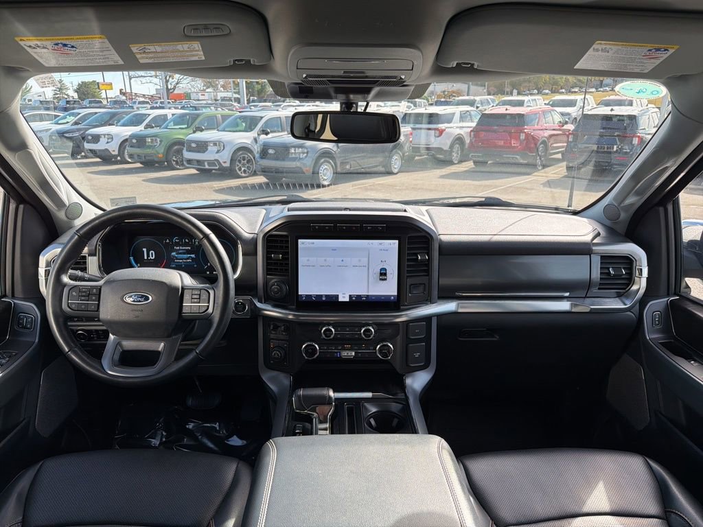 Certified 2023 Ford F150 Lariat w/ Trailer Tow Package image 24