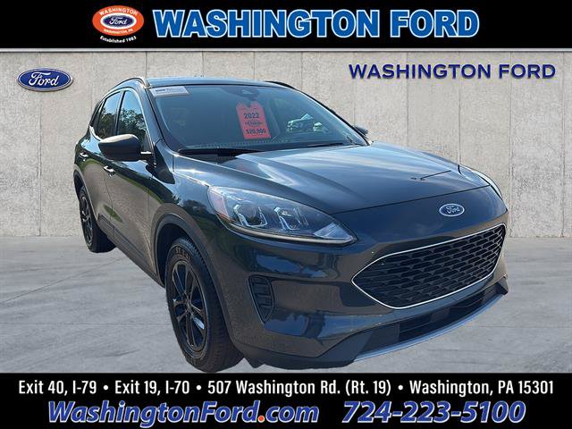 Certified 2022 Ford Escape SE w/ Convenience Package AWD/4WD image 6