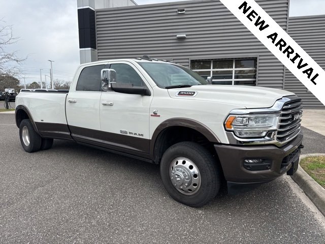 Used 2021 RAM 3500 Limited