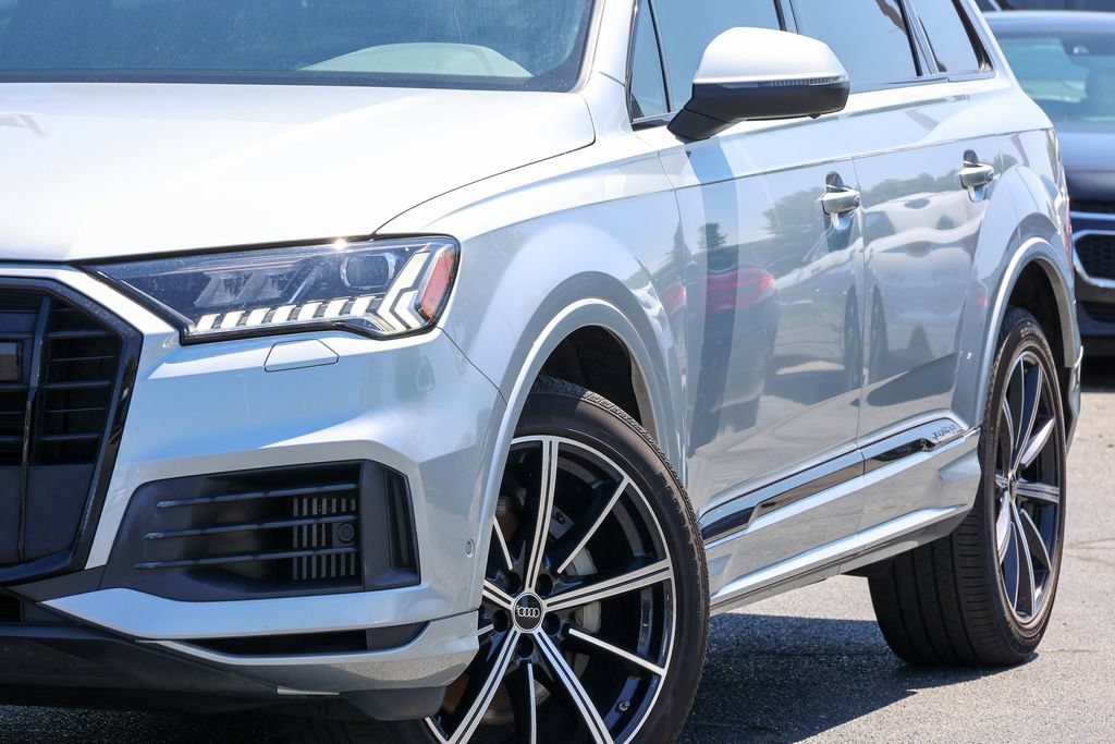 Used 2023 Audi Q7 3.0T Premium Plus AWD/4WD image 33