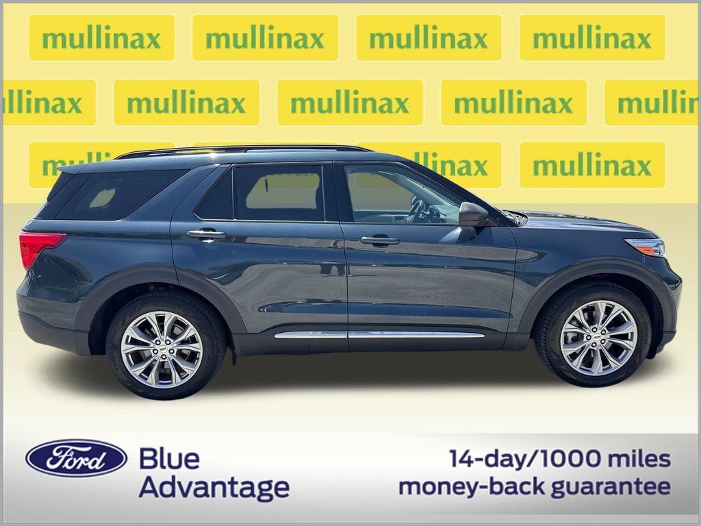 Certified 2023 Ford Explorer XLT w/ Equipment Group 202A RWD video 2