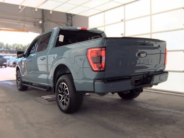 Certified 2023 Ford F150 XLT w/ Equipment Group 302A High AWD/4WD image 3