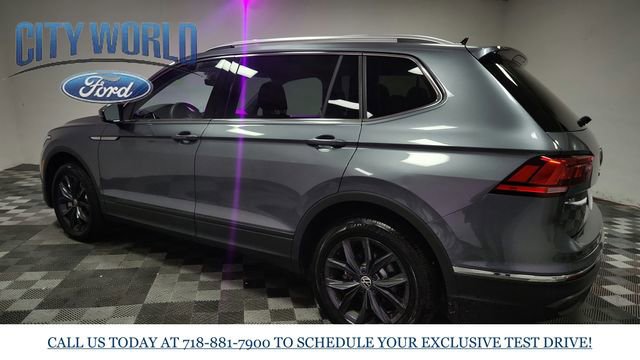 Used 2024 Volkswagen Tiguan SE image 7