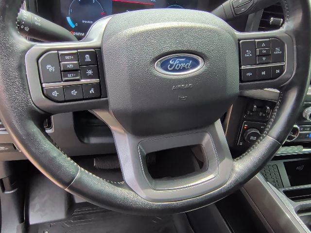 Certified 2023 Ford F250 Lariat w/ Lariat Ultimate Package AWD/4WD image 25