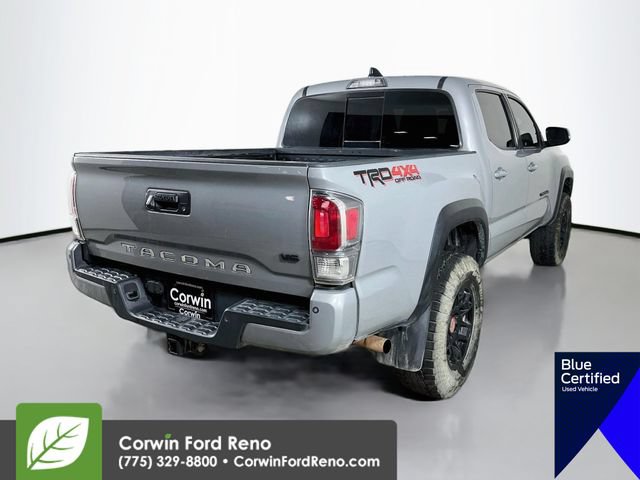 Used 2021 Toyota Tacoma TRD Off-Road w/ Technology Package AWD/4WD image 10