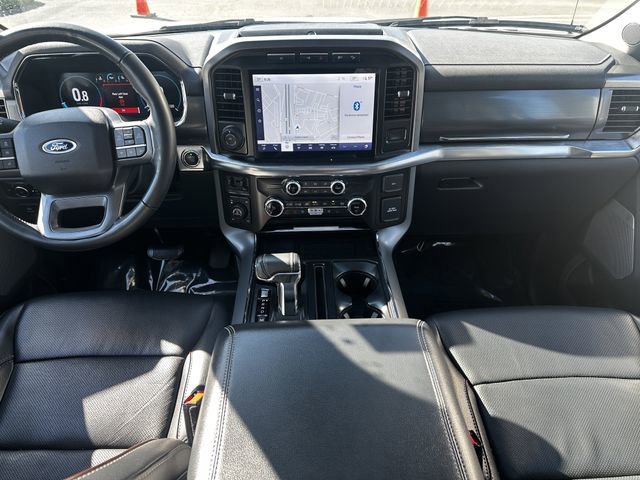 Certified 2023 Ford F150 Lariat w/ Equipment Group 502A High image 16