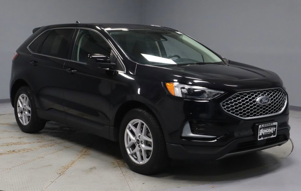 Certified 2024 Ford Edge SEL AWD/4WD image 7