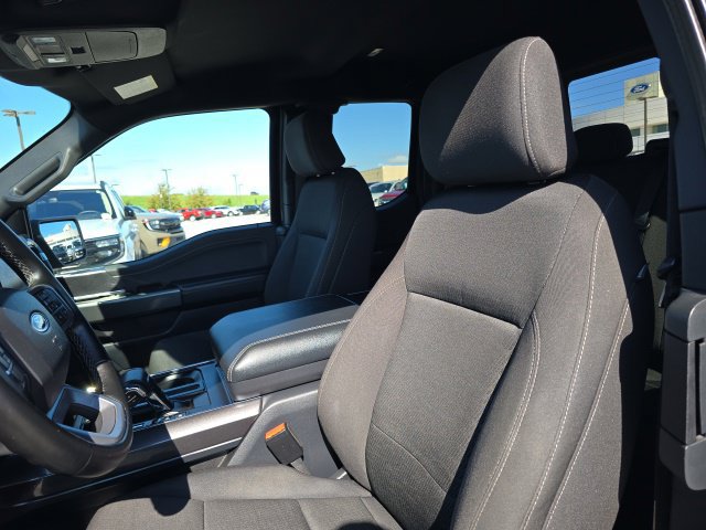 Certified 2023 Ford F150 XLT w/ Equipment Group 302A High AWD/4WD image 13