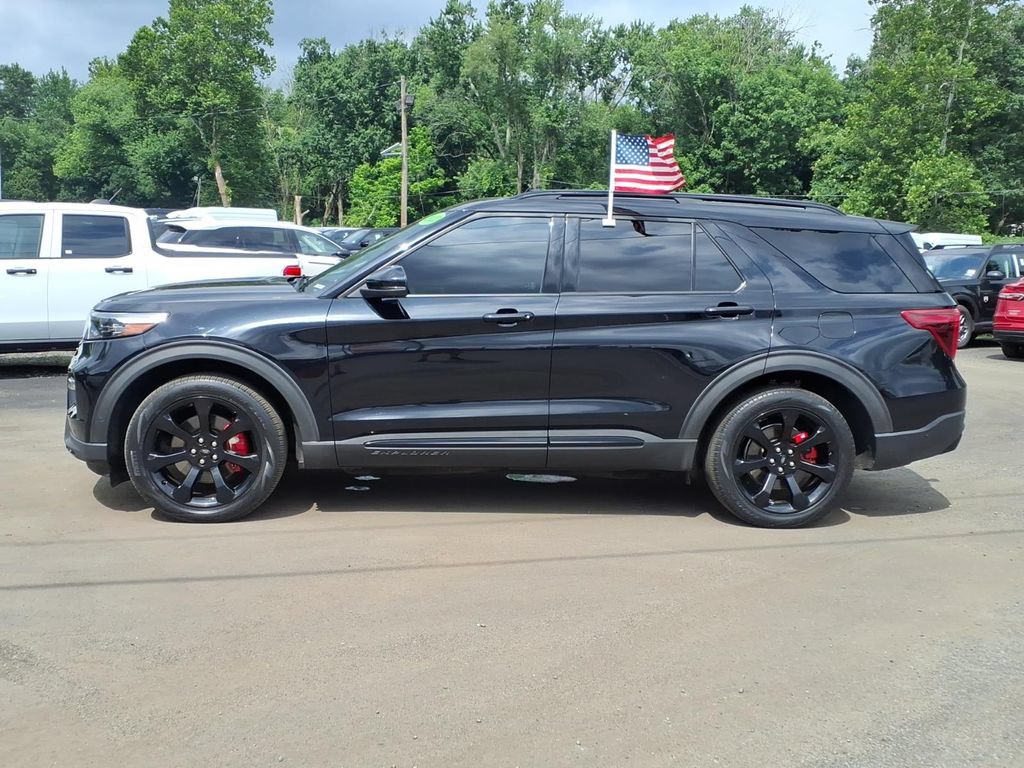 Certified 2020 Ford Explorer ST w/ ST Street Pack AWD/4WD image 22