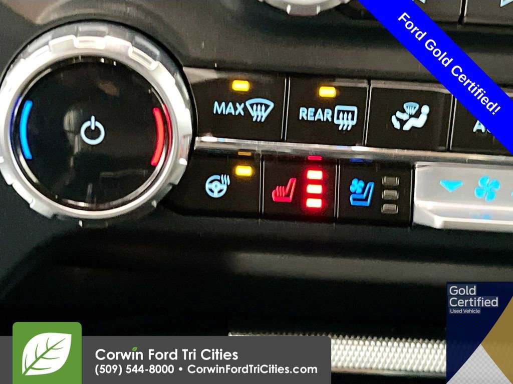 Certified 2025 Ford F150 Tremor w/ Equipment Group 402A High image 24