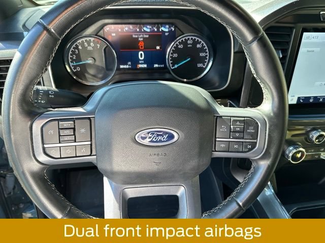 Certified 2023 Ford F150 XLT w/ Equipment Group 302A High AWD/4WD image 21